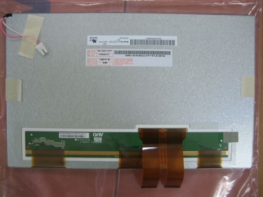 صفحه نمایش ال سی دی TFT اینولاکس 10.2 اینچی A102VW01 V7 با رزولوشن 800*480