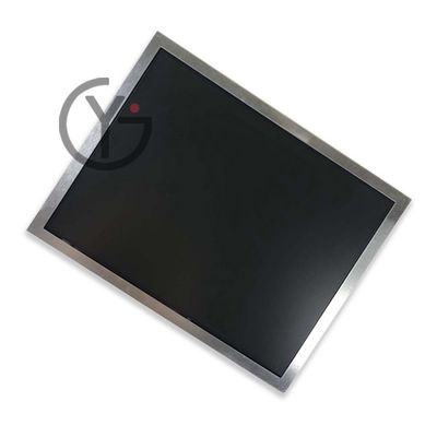 FG080016DNCWAG03 tft 8 inch 640*480  lcd panel with 4-wire resistive touchscreen