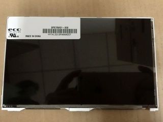 LVDS 1024*600 TFT LCD 화면 BP070WS1-200 7인치 LCD 디스플레이 TFT-LCD