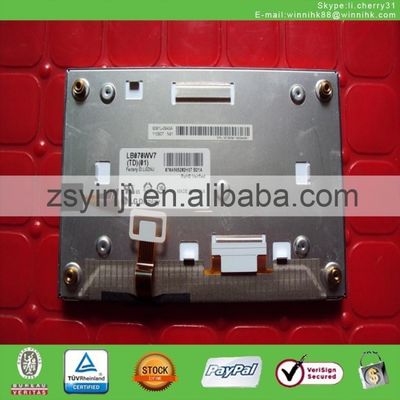 Mooie Prijs LB070WV7 (TD) (01) LCD-scherm met touchscreen A001 Originele Auto Navigatie 90 dagen garantie
