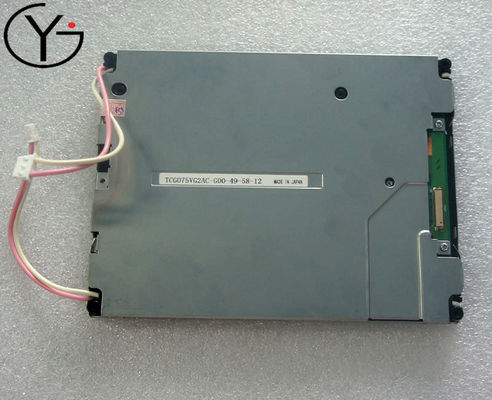 Καλή Ποιότητα 7.5 ίντσες 640*480 TCG075VG2CC-G00 οθόνες LCD