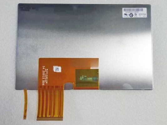 G070VTN04.0 7inch 800*480 Tft Lcd Display  G070VTN04.0 Lcd Module in Stock