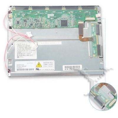 صفحه نمایش ال سی دی تی اف تی AA084VC03، صفحه نمایش ال سی دی تی اف تی 8.4 اینچی، 640*480، CCFL، 31 پین