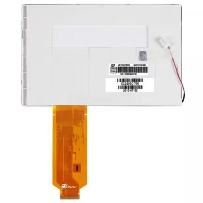 LW700AT9008 7inch Lcd Panel with 4-wire Lcd Display Module in Stock