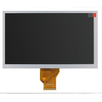 แผงหน้าจอ LCD ขนาด 8 นิ้วใหม่ 800*480