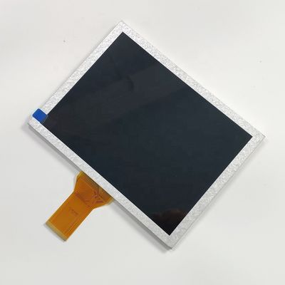 Módulo de Display LCD TFT de 8 polegadas 1280x720 Modelo EJ080NA-05B com Interface Mipi