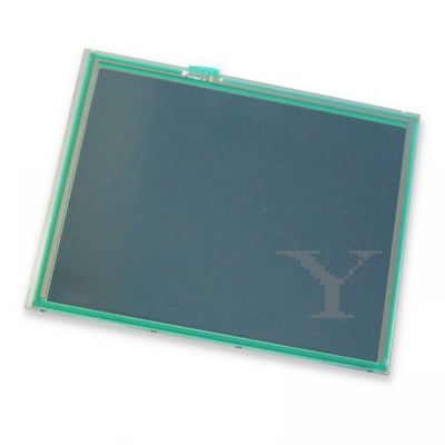 شاشة عرض LCD مقاس 7.5 بوصة TCG075VGLCF-G00 بدقة 640*480 مع شاشة لمس، شاشة عرض عالية الدقة للمصعد