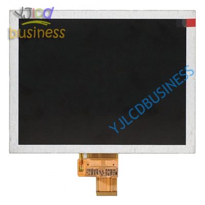1024(RGB)*768 8 inch A-Si TFT-LCD Nieuw hoogwaardig touchscreen paneel TM080TDHG01-42 Lcd-schermmodule Kwaliteitsleveranciers