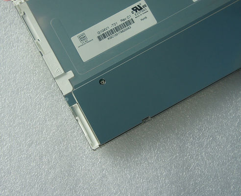 جدید و اصلی G104V1-T01 tft 10.4 اینچ 31 پین 640*480 ccfl صفحه نمایش ال سی دی با نور پس زمینه