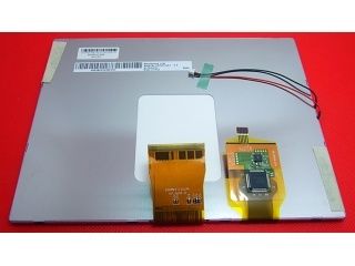 Módulo de pantalla LCD de proveedores de calidad A080SN03 V3 TFT-LCD A-Si de 8 pulgadas en stock