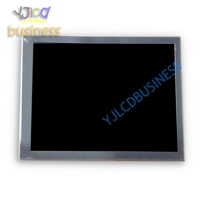 شاشة عرض LCD TX17D01VM2CAA 600nit 640*480 6.5 بوصة WLED 31 سن CMOS TFT LCD Monitor