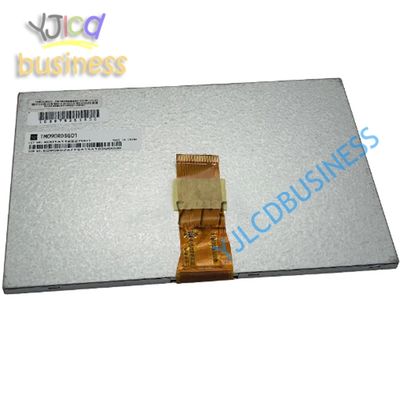 9 inch A-Si TFT-LCD TM090RDSG01 Industriële besturingsscherm Rechthoekig scherm Lcd-module Nieuw en Origineel