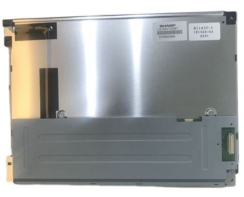 LQ104V1DG81 LCD 10.4 Inch Lcd Panel Industrial Lcd Screen Display Monitors