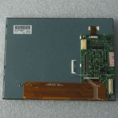 TX17D55VM2CAB 6.5 inch tft lcd screen 640*480 WLED 31 pins