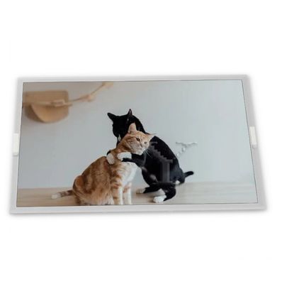 Wysokiej rozdzielczości, kompatybilny z zapasem, 6,2-calowy moduł wyświetlacza LCD WLED 800*480 ODM HSD062IDW1-A02 Panele TFT LCM Interfejs RGB