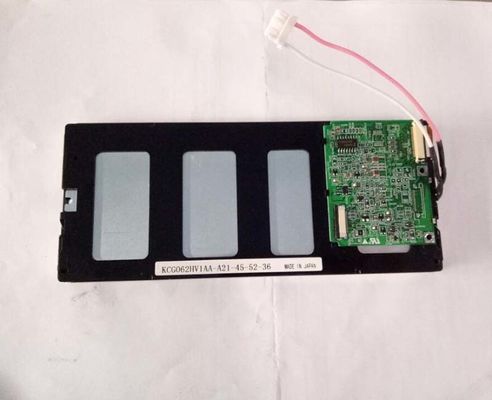 ماژول LCD KCG062HV1AA-A210 6.2 اینچی 640*240 KCG062HV1AA-A21 FSTN CSTN صفحه نمایش LCD
