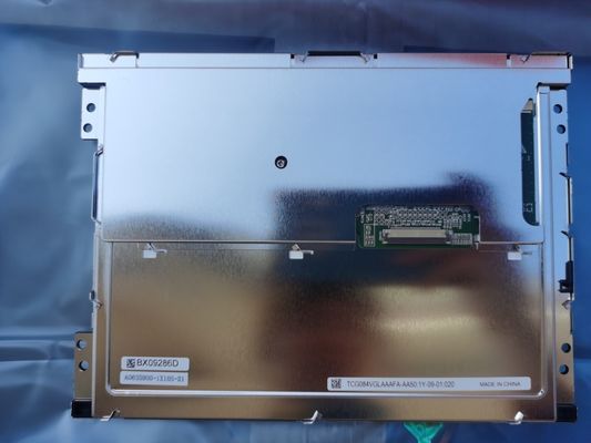 Ekran sterowania przemysłowego 680 nitów 8,4 cala 640*480 Panel LCD ze szkłem dotykowym TCG084VGLAAAFA-AA50 Monitory wyświetlaczy