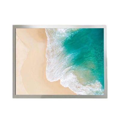 TX17D01VM2CQA Nuovo originale pannello schermo LCD TFT da 6,5 pollici 640*480