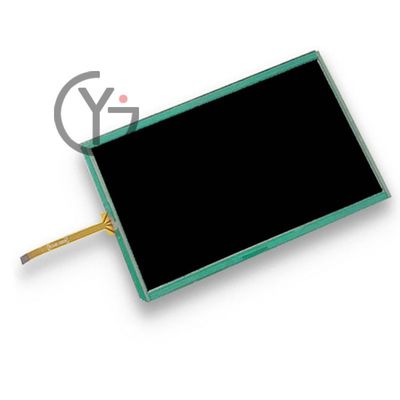 TX18D206VM0BPA LCD IPS industrial control screen 20 pins LVDS 7 inch 800*480 lcd touch display for Automotive display