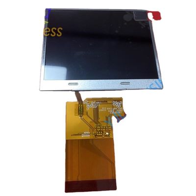 High Quality 54-Pin RGB WLED 3.5 Inch 320*240 Liquid Crystal Display TM035KDGP01 ODM TFT"
