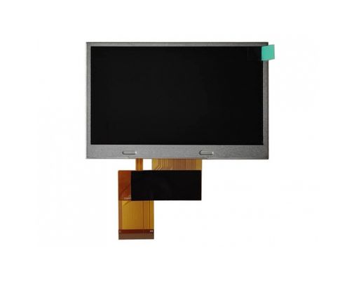 TM043NDHG11 Màn hình hiển thị thang máy 4.3 inch 480*272 Nhà cung cấp sản phẩm chất lượng màn hình LCD