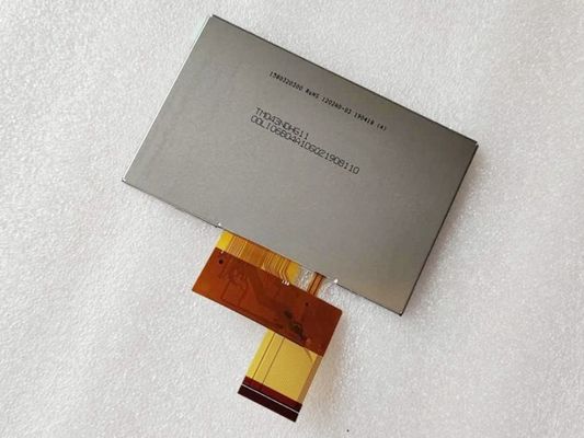 TM043NDHG11 Màn hình hiển thị thang máy 4.3 inch 480*272 Nhà cung cấp sản phẩm chất lượng màn hình LCD