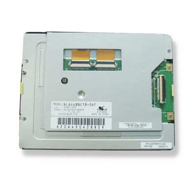 NL6448BC18-06F จอแสดงผล TFT ขนาด 5.7 นิ้ว 640*480 แผงโมดูล LCD โปรเจคเตอร์ ผู้จัดจำหน่ายทองคำ