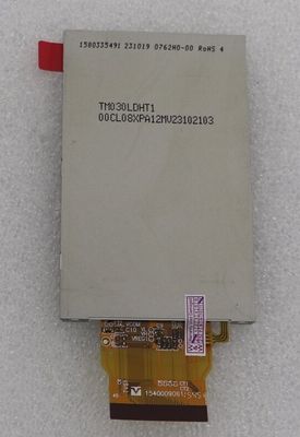 TM030LDHT1 Painel de display TFT-LCD WLED de 3,0 polegadas 240*400 com CI driver ILI9341 Interface MIPi e RGB para dispositivos portáteis e tablets