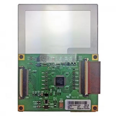 TX09D70VM1CCA 3,5" 240*320 TFT LCD Moduł ekranu LCD Wyświetlacz LCD TFT Panel LCD do terminala przenośnego