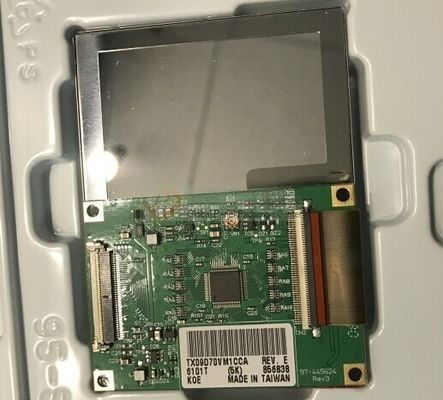 TX09D70VM1CCA 3,5" 240*320 TFT LCD Moduł ekranu LCD Wyświetlacz LCD TFT Panel LCD do terminala przenośnego