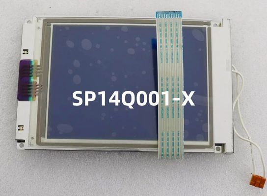SP14Q001-X 5,7-calowy wyświetlacz z ekranem dotykowym 320*240 Panel LCD Wyświetlacz LCD z ekranem dotykowym