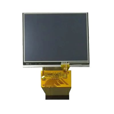 TM035KBH11-09 Màn hình LCD TFT RGB kỹ thuật số 3.5 inch 320x240 với Cảm ứng điện trở 4 dây