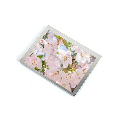 TCG057VGLBA-G00 Novo painel LCD TFT de 5,7 polegadas 640*480 Sem driver Módulo LCD TFT de alta resolução Tela