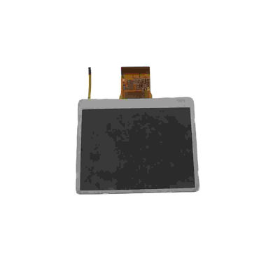 رابط RGB 40 پین 3.5 اینچ QVGA 320*240 WLED TFT LCD نمایشگر T-55343GD035JU-LW-ADN حمل و نقل سریع
