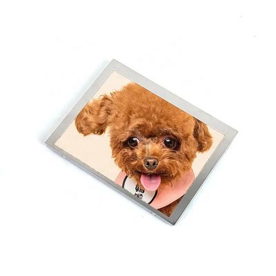 3.5 Inch 320*240 WLED Parallel RGB TFT-lcd Panel ET035009DM6