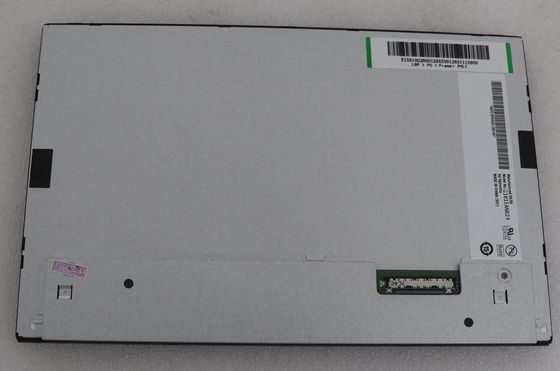 G101EAN02.0 جدید 10.1 اینچی 1280*800 صفحه نمایش ال سی دی TFT IPS با دید کامل با نور پس زمینه LED با روشنایی بالا