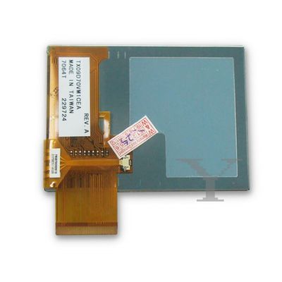TX09D70VM1CEA 3,5 cala 320x240 45-pinowy równoległy wyświetlacz LCD STN RGB TFT-LCD z interfejsem SPI