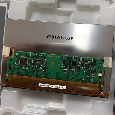 1024(RGB)*600 Màn hình LCD TFT-LCD A-Si 5 inch Mua sắm trực tuyến một cửa LQ050W1LC1B Mô-đun LCD Giá tốt