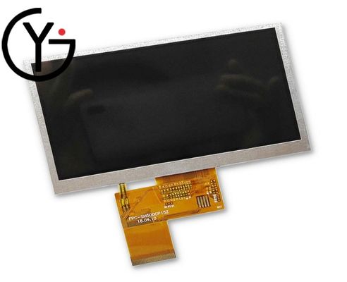 新しい AT043TN25 V.1 480*272 4.3 インチ LCD スクリーン