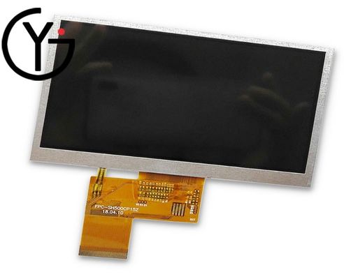 新しい AT043TN25 V.1 480*272 4.3 インチ LCD スクリーン
