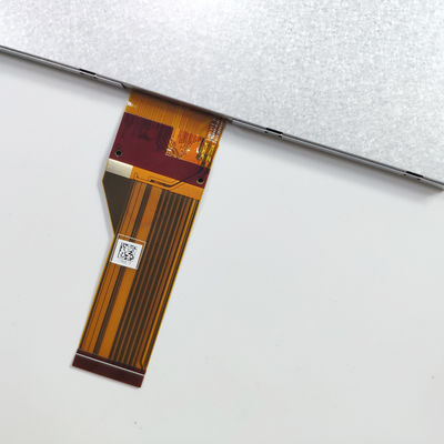 7 inch 1024*600 Resolution TFT LCD Display with 350cd/m2 Brightness for Industrial Applications