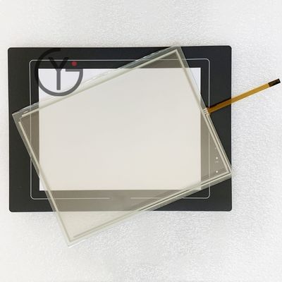 NOWY MT510TV4CN 10,4" szklany ekran dotykowy z folią ochronną