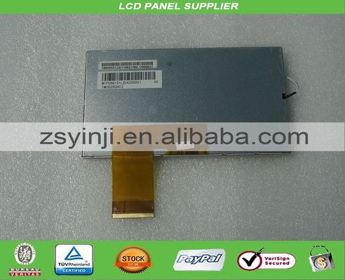 6.2 インチ 800*480 LCD ディスプレイパネル TM062RDH03