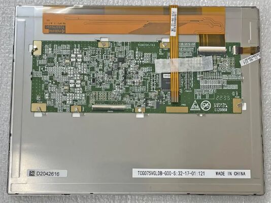 TCG075VGLDB-G00-S Kyocera 7.5 Inch LCD Screen Display Panel