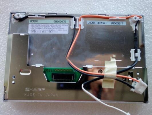 LQ065T9BR54U Tft Lcd Display Nice Price 6.5" 400*240