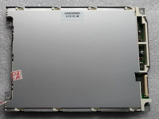 Pantalla LCD CSTN de 5,7 pulgadas 320*240 A055EM080D con interfaz de datos paralela de 15 pines