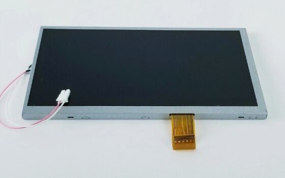 AT070TN07 V.A 7.0 Inch 480x234 Full Color LCD Digital Photo Frame AT070TN07 VA