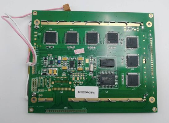 BG320200AFNCT87a$ FOR compatible LCD Display Panel
