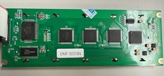 DMF-50316N LCD 5.2 Inch 240x64 CCFL Stn-Lcd Display