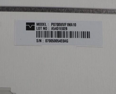 P0700WVF1MA10 new 7" Tianma 800×480 lcd panel